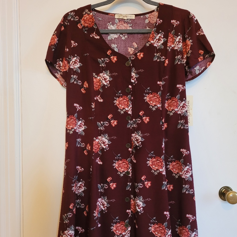 Rewind Dress